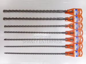 Hilt Mason Long Drill Bits