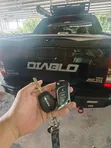 Huduma za Kupanga Vipuri vya Ufunguo wa Gari la Isuzu D-Max - 1