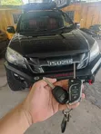 Huduma za Kupanga Vipuri vya Ufunguo wa Gari la Isuzu D-Max - 2