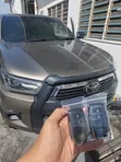 Vitufe Vipya vya Toyota Hilux New Shape kwa Programming - 1