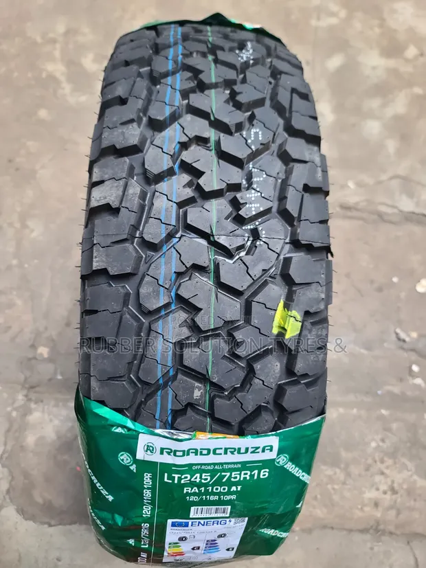 Roadcruza RA1100 A/T All-Terrain Tyres 245/75 R16 10PR - 1