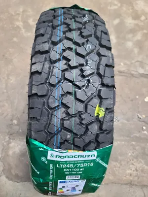 Tyres za Roadcruza RA1100 A/T All-Terrain 245/75 R16 10PR