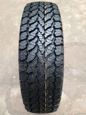 Matairi 205/R16C General Grabber AT3 All-Terrain (Mapya Kabisa)