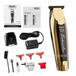 Wahl Professional 5 Star Gold Cordless Detailer Li Trimmer Full Kit - 1