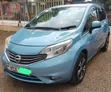 Nissan Note 2012 Blue - 1