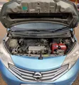 Nissan Note 2012 Blue - 2