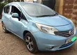 Nissan Note 2012 Blue - 3