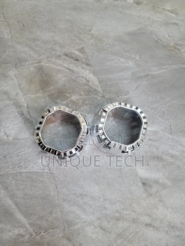 2.5 Inch Projector Shroud kwa Ajili ya Kurekebisha Headlight za Gari - 1