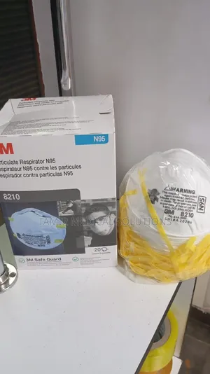 N95 Face Mask