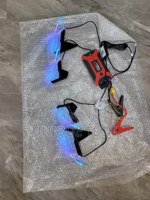 5D Angel Eye LED Headlight DRL WRGB Color (4-Piece Set)