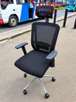 Boss Office Products Kiti cha Ergonomic cha Mesh chenye Headrest - 3