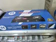 Electromate 2-Burner Table Gas Cooker with Glass Top - 2