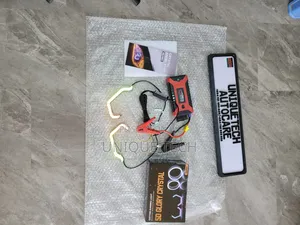 WRGB Color LED Daytime Running Lights for Cars