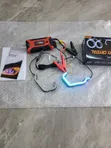 Universal WRGB LED Daytime Running Lights - 2