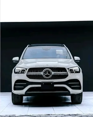 Mercedes-Benz GLE 400d 4MATIC 2020 Nyeupe