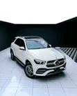Mercedes-Benz GLE 400d 4MATIC 2020 Nyeupe - 2