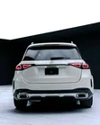 Mercedes-Benz GLE 400d 4MATIC 2020 Nyeupe - 3
