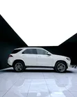 Mercedes-Benz GLE 400d 4MATIC 2020 Nyeupe - 5