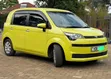 Toyota Spade 2015 Njano - 2