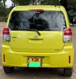 Toyota Spade 2015 Njano - 4