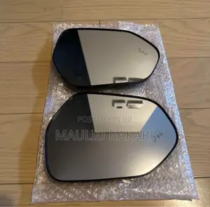 Toyota Crown RS Side Mirror Glass with Heater & BSM