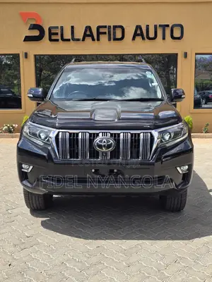 Toyota Land Cruiser Prado 2.8 TX 2020