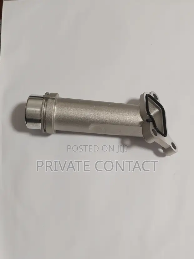 Aluminium Coolant Flange Upgrade BMW N47 N57 Replacement - 1