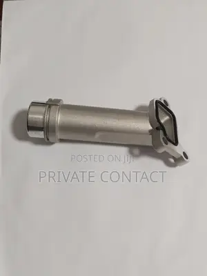 Aluminium Coolant Flange Upgrade BMW N47 N57 Replacement