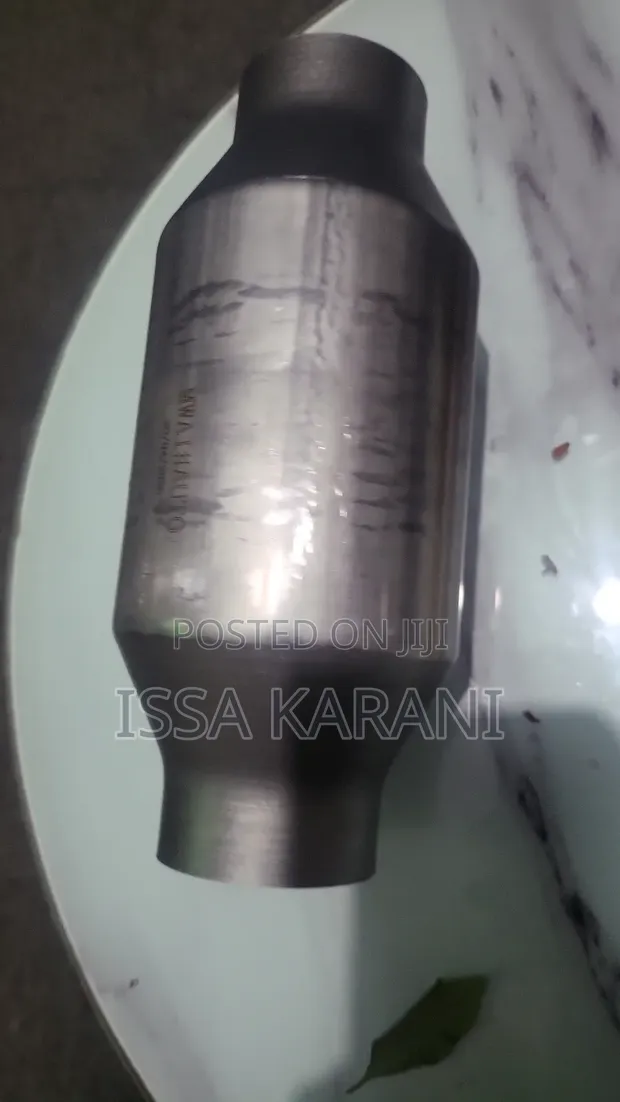 Universal Catalytic Converter - 1