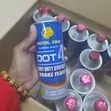 Heavy Duty Synthetic DOT 4 Brake Fluid - 2
