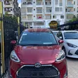 Toyota Sienta 2019 Nyekundu - 2