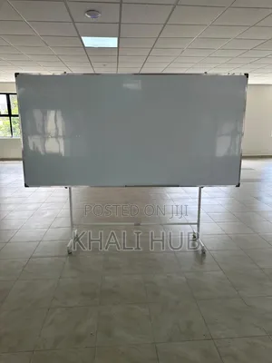 Whiteboard Kubwa ya 8ft x 4ft Simu ya Shule na Ofisi