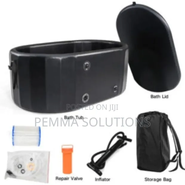 Ace Pro Recovery Ice Bath Tub - 1
