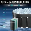Ace Pro Recovery Ice Bath Tub - 2