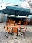 Best Umbrella ya Bustani - Ya Watu 6 - 2