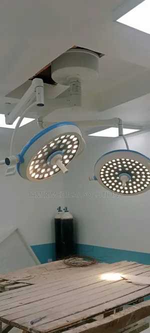 Double Arm Surgical Theatre Light