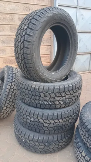 Matairi ya Yokohama 265/60R18
