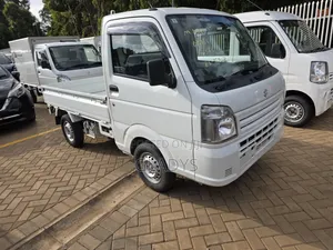 Suzuki Carry Mini Truck 2019