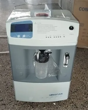 Jay 10L High Flow Oxygen Concentrator