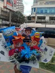 Snack Bouquets kwa Zawadi za Watoto - 1