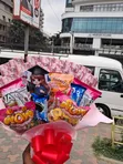 Snack Bouquets kwa Zawadi za Watoto - 2