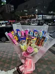 Snack Bouquets kwa Zawadi za Watoto - 3