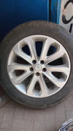 Original 20" Range Rover Vogue Rims