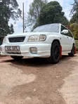 Subaru Forester SF 2.5 S 2002 Nyeupe - 2