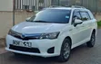 Toyota Corolla Fielder 2014 White - 2