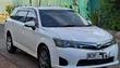 Toyota Corolla Fielder 2014 White - 3