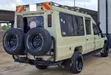 Toyota Land Cruiser 79 Series 2008 Beige - 3