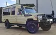 Toyota Land Cruiser 79 Series 2008 Beige - 5