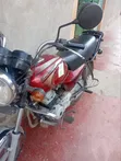 Bajaj Boxer 100 2018 Red - 1