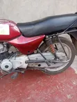 Bajaj Boxer 100 2018 Red - 2